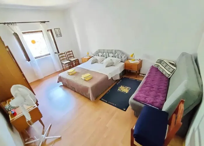 Travica Apartament Posedarje