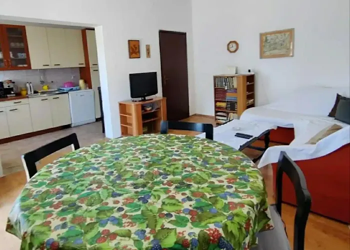 Appartement Travica Posedarje